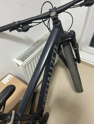 mtb specialized rockhopper custom