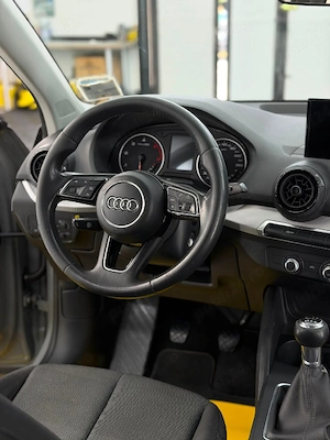 Audi Q2 2018  - imagine 3