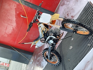 Vând cross 125 cc 4T  - imagine 2