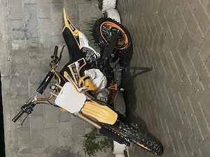 Vând cross 125 cc 4T  - imagine 4