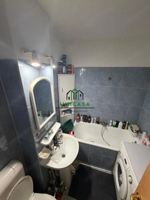Apartament 3 camere/mansardă/complet mobilat și utilat/Ostroveni - imagine 9
