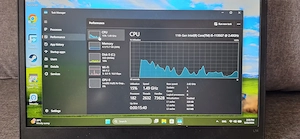 Vând Laptop Lenovo L14 i5-1135G7 256Gb 16gb - imagine 3
