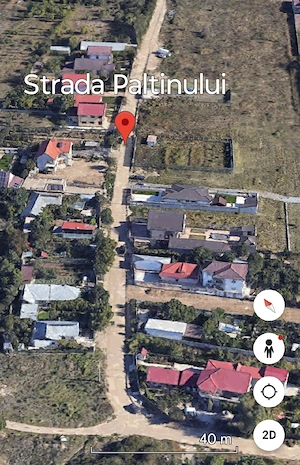 !!!" Foarte urgent"!!! Vând teren Vidin 1000 mp - imagine 6