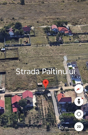 !!!" Foarte urgent"!!! Vând teren Vidin 1000 mp - imagine 7