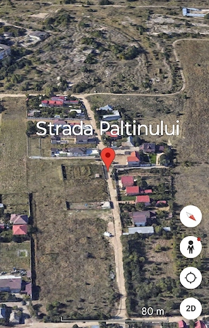 !!!" Foarte urgent"!!! Vând teren Vidin 1000 mp - imagine 4