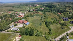 Teren intravilan 4600mp | Bran | Viziune de Viitor - imagine 9