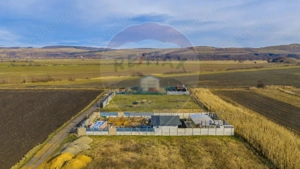 Teren intravilan cu CU-BOD- ZONA CISMASU- 1,020mp / Strada Iasomiei - imagine 19