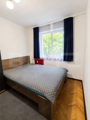 Apartament 2 camere, etaj intermediar, 33.71 mp, zona Pod Ros