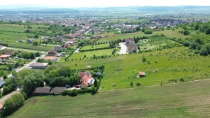 Teren pentru constructie Strada Pometului Reghin - imagine 3