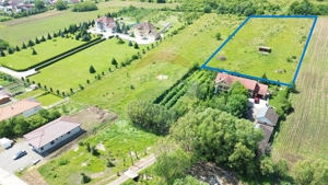 Teren pentru constructie Strada Pometului Reghin - imagine 2