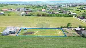 Teren pentru constructie Strada Pometului Reghin - imagine 4