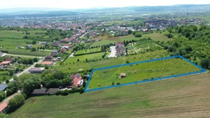 Teren pentru constructie Strada Pometului Reghin - imagine 5