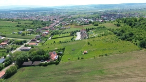 Teren pentru constructie Strada Pometului Reghin - imagine 4