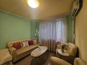 Apartament 3 camere etaj 2 - Piata Rahova- bloc anvelopat de 4. etaje