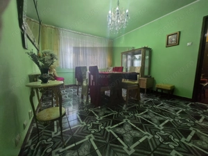 Apartament 3 camere etaj 2 - Piata Rahova- bloc anvelopat de 4.etaje