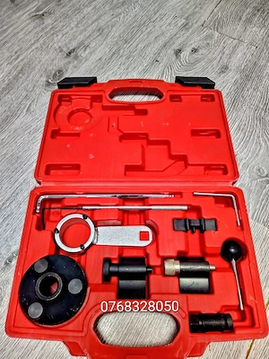 Set blocare distribuție VAG 1.6 / 2.0 TDI Audi VW Skoda Seat - imagine 4
