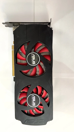 ASUS Radeon HD 4890 1GB GDDR5   Curățată, pastă Arctic MX-4, funcționează perfect.