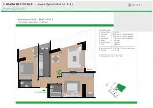 3 camere în proiect boutique, 84 mp utili, Sector 3, comision 0%