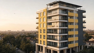3 camere în proiect boutique, 84 mp utili, Sector 3, comision 0%