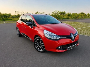 Renault Clio 1.5 dCi 2015 Euro 5