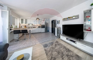 Apartament cu 2 camere de vânzare cu loc de parcare, Subcetate