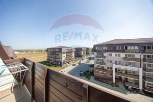 Apartament de vânzare cu 2 camere și loc de parcare la Subcetate - imagine 14