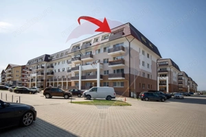 Apartament cu 2 camere de vânzare cu loc de parcare, Subcetate