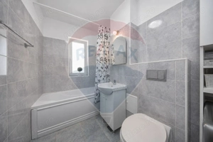Apartament de vânzare cu 2 camere și loc de parcare la Subcetate - imagine 10