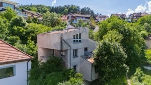 Casa str. Horia 51B, Brașov. O poziție pe care orașul nu o mai produce - imagine 2