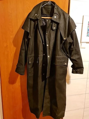 Haina piele Germania moto  western