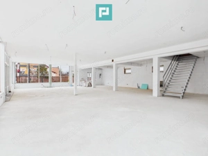 Spațiu comercial 200mp + 90mp mansarda - Cantemir - imagine 5