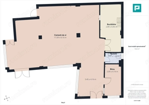 Spațiu comercial pentru închiriere, zona Vlaicu - imagine 4