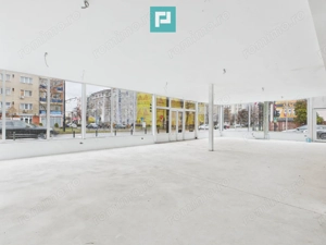 Spațiu comercial 200mp + 90mp mansarda - Cantemir - imagine 3