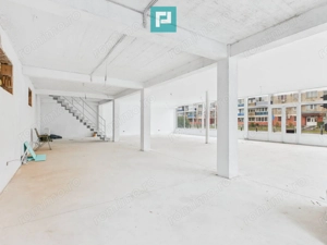 Spațiu comercial 200mp + 90mp mansarda - Cantemir - imagine 4