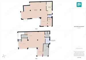 Centru comercial P+1 de închiriat, zona Vlaicu - imagine 8