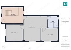 Duplex Nou P+E în Moșnița Nouă  Mutare Imediată - imagine 8