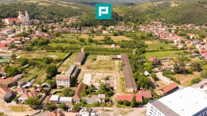 Spațiu industrial cu Teren 13.072 mp în Lipova - imagine 7