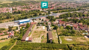 Spațiu industrial cu Teren 13.072 mp în Lipova - imagine 10