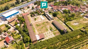 Spațiu industrial cu Teren 13.072 mp în Lipova - imagine 14