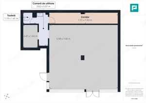 Spațiu comercial de inchiriat – Piața București - imagine 5