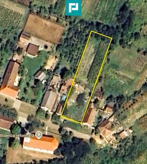 Teren intravilan - Iermata Neagră, jud Arad