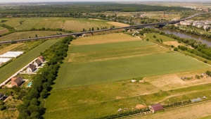 TEREN INTRAVILAN DE 4.500 MP ARADUL NOU - imagine 7