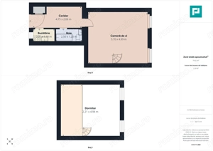 Apartament spectaculos, ultracentral, Piața Unirii - imagine 6
