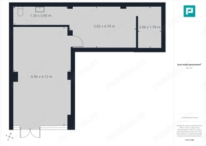 Spațiu comercial vitrină – Piața București - imagine 3