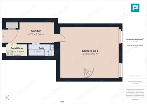 Apartament spectaculos, ultracentral, Piața Unirii - imagine 10