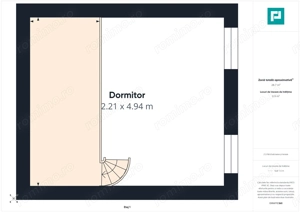 Apartament spectaculos, ultracentral, Piața Unirii - imagine 16