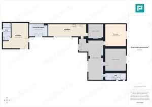 Casă de vânzare în Sântana, Arad – teren 814 mp - imagine 8