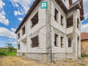 Casă cu etaj construcție nouă, în Sebiș Arad - imagine 2