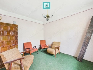 Casă din cărămidă cu teren 511mp- Semlac, jud.Arad - imagine 9