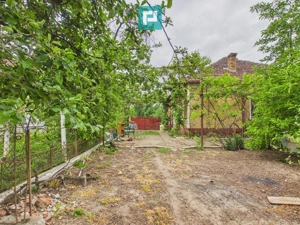 Casă din cărămidă cu teren 511mp- Semlac, jud.Arad - imagine 8